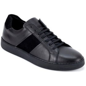 Resim ​Twoegoist Hakiki Deri Erkek Günlük Ayakkabı Sneakers 