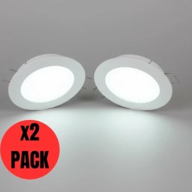 Resim KLS923 Smd Ledli Spot — 6W / 425 Lm / 6500K Beyaz 