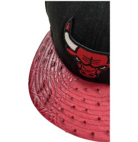Resim New Era Chicago Bulls Şapka 
