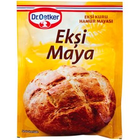 Resim DR.OETKER Ekşi Maya 35g 