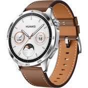 Resim Huawei Watch GT4 46MM Kahverengi Akıllı Saat TR Garanti | Orijinal 