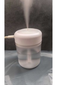 Resim Genel Markalar Hava Nemlendirici 300 Ml Mini Hava Nemlendirici Premium Ortam Hava Nemlendirici 