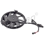 Resim TOPRAN 107722001 Fan Motoru-(Vw: Passat 97-00/Audi: A4 95-01/A6 97-01 1.8 1.8T Adr Aeb Apt) 8D0959455C (WA959921) 