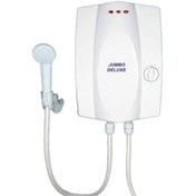 Resim Jumbo Dellux Ani Su Isıtıcı Şofben Jumbo