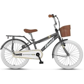 Resim Ümit 2040 Stıtch M-atb-v-erkek Çocuk Bisikleti 20 Jant Antrasit Çok Renkli 