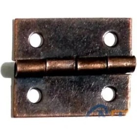 Resim Tavla Menteşesi 3cm, No:1/4 - Oksit, 120 Adet 