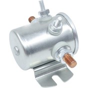 Resim 200a Forklift Vinç Makinesi İtme Yüksek Araba Motoru Başlatma Rölesi, Anma Gerilimi: 12v 