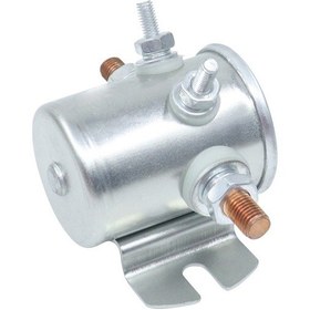 Resim 200a Forklift Vinç Makinesi İtme Yüksek Araba Motoru Başlatma Rölesi, Anma Gerilimi: 12v 