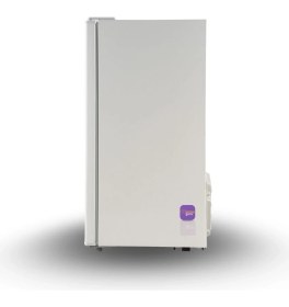 Resim Cool Life Çift Sistem 91 Litre Siyah Dijital Göstergeli 12 / 24 / 220 V Buzdolabı 