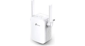 Resim Daisy Home TL-WA855RE, N300 Mbps Wi-Fi Menzil Genişletici, 2 Harici Anten ve 1 Ethernet Bağlantı Noktalı Wi-Fi Güçlendirici/hotspot, Access Point Modu, Tüm Wi-Fi Yönlendiriciler ile Çalışır 