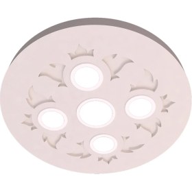 Resim Motifpiyer Tavan Spot Göbegi-Motifli-Yuvarlak-15-56cm 