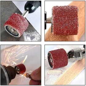 Resim Kalıpçı Taşlama Seti 