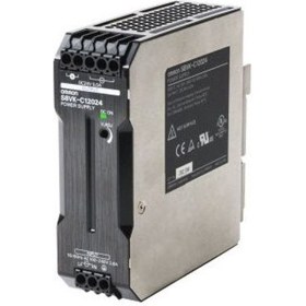 Resim Omron S8VK-C12024 24 V DC 5A Ray Tipi Güç Kaynağı 