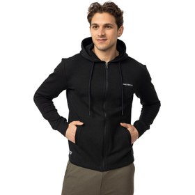 Resim Merrell Sting Erkek Siyah Sweatshirt 