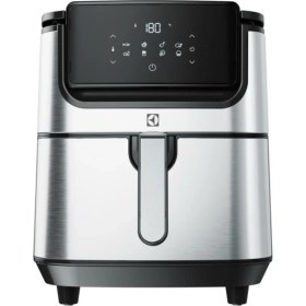 Resim Paslanmaz Çelik Fritöz ve Airfryer, Şık ve Sağlıklı Lezzetler 