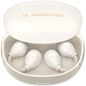 Resim Wealthglow Monster Ac500 Kulaklık Şeridi Kablosuz Kulaklıklar Bt 5.3 Stereo Gürültü Eleyici X9ho89 