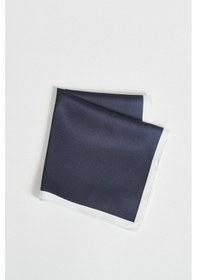 Resim Ac&Co / Altınyıldız Classics Erkek Lacivert Mendil 4A2923100001Lacstn Lacivert 