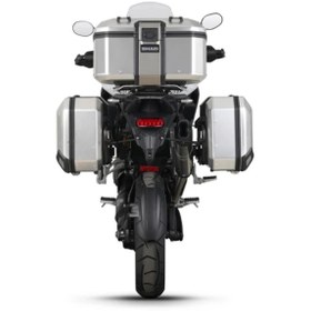 Resim Shad 3P SYSTEM YAN ÇANTA DEMİRİ TRIUMPH TIGER 1200GT/RALLY 22-23 T0TG124P 