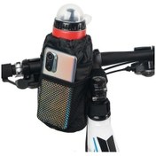 Resim Tongxida Özel Bisiklet Su Isıtıcısı Çantası S27-a C Renkli, Dağ Bisikleti Yalıtımı, Cep Telefonu İçin Renkli 