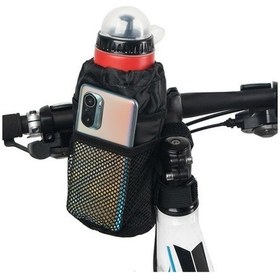 Resim Tongxida Özel Bisiklet Su Isıtıcısı Çantası S27-a C Renkli, Dağ Bisikleti Yalıtımı, Cep Telefonu İçin Renkli 