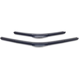 Resim Renault Latitude 2011-2015 Ön Cam Silecek Silgeç Takımı 60X40Cm 