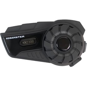 Resim Knmaster Kn2300 Pro Bluetooth İntercom Seti 