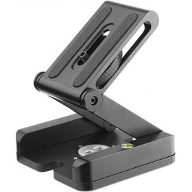Resim Ayex Tilt Z Quick Release Plate- Katlanabilir Z Tilt Plate 