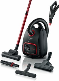 Resim Bosch BGL6POW1 Toz Torbalı Elektrikli Süpürge 