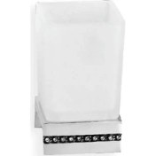 Resim Çelik Banyo Swwor Set Üstü Diş Fırçalık 