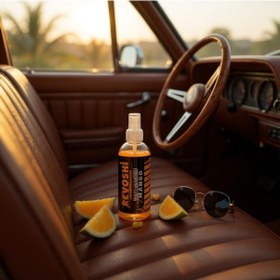 Resim Revoshi 150 Ml Mango Araba Kokusu Turuncu 