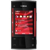 Resim Nokia X3-00 | Siyah 