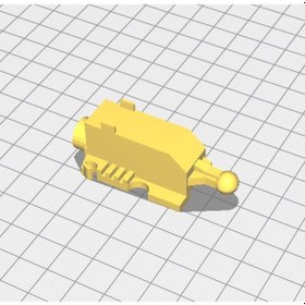 Resim Opel Omega B Far Ayar Parçası 147756 Hella-GM 
