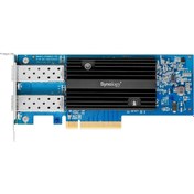 Resim SYNOLOGY E10G21-F2 PCI-E Dual Port 10GbE SFP+ Ethernet Diğer