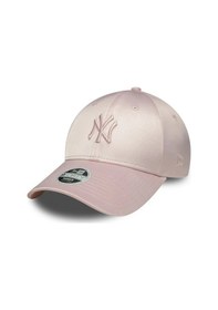 Resim New Era Wmns Satın 9forty Neyyan Unisex Şapka 60771882 Pembe 