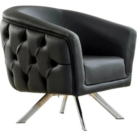 Resim Garden House Döner Ayaklı Ofis Koltuğu 1 Adet Tekli ve Makam Koltuğu 