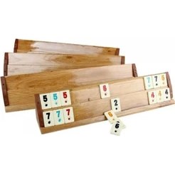 Resim Pi İthalat Ahşap Okey Takımı 