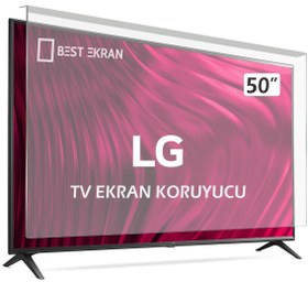 Resim LG 50UP80006LA TV EKRAN KORUYUCU - Lg 50\ inç Ekran Koruyucu 