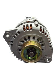 Resim Opel Combo, Corsa 1.7, 1.9 Dizel Vakumlu Hitachi Tip Unipoint Marka Alternatör 