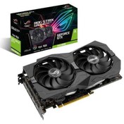 Resim Rog-strıx-gtx1660s-a6g-gamıng Rog Strıx Gtx 1660 Super Advanced 6gb Gddr6 192bit Ekran Kartı Asus