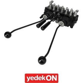 Resim AGCO Kontrol Valfi - Massey Ferguson / Fendt / Valtra | ACP0377610 