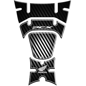 Resim Honda Pcx 2018-2020 4 Parça Tank Pad N11.8194 