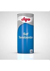 Resim Dyo Saf Terebentin 1Lt 
