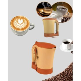 Resim Fantastik Store Mini Türk Kahvesi Makinesi Kettle Fonksiyonlu - Lisinya 