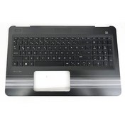 Resim HP Pavilion 15-AU000, 15-AW000 klavye + üst kasa takım palmrest HQ