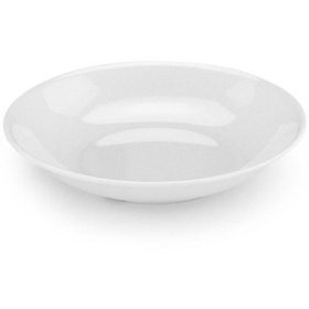 Resim Özgül Melamin Çukur Çorba Sulu Yemek Tabağı 20cm 6'lı 