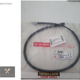 Resim Kymco Movie Xl 125 Movie Xl 150 Kilometre Teli 