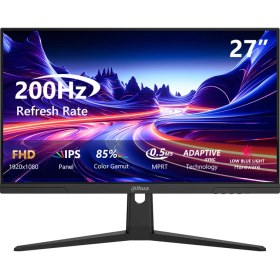 Resim Dahua 27" 0.5ms 200Hz IPS Dp/hdmı +Vesa Fullhd Gaming Monitör LM27-E231BN 