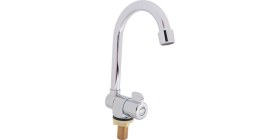 Resim Gorgeous Karavan Tekne 360 Derece Dönebilen Bakır Havza Musluğu Katlanır Soğuk Su Musluğu Mutfak Banyo Karavan Deniz Teknesi Güverte Kapağı (Yurt Dışından) 