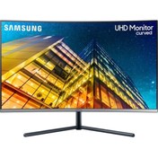 Resim Samsung 27" Lc27t550fdrxuf 75hz (hdmı+display) Full Hd Freesync Curved Monitör 