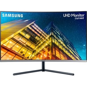 Resim Samsung 27" Lc27t550fdrxuf 75hz (hdmı+display) Full Hd Freesync Curved Monitör 